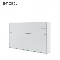 Sienas gulta 120 BED CONCEPT BC-05, pelēks